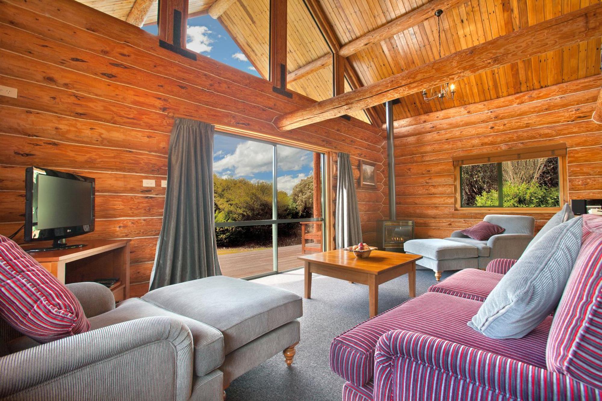 Fiordland Lodge Te Anau Esterno foto