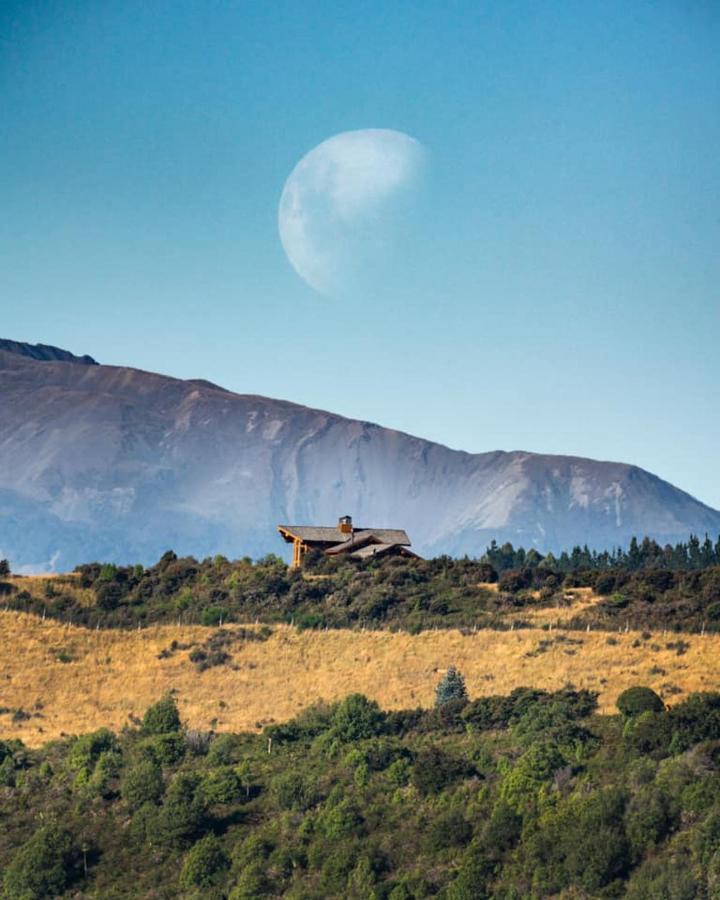 Fiordland Lodge Te Anau Esterno foto